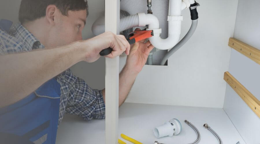 Professional expert plumbing services in Archer City, TX